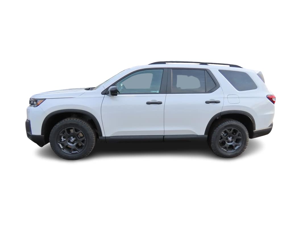 Thumbnail: 2026 Honda Pilot - 1