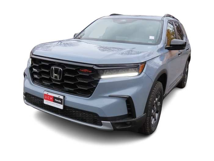 Thumbnail: 2025 Honda Pilot - 1
