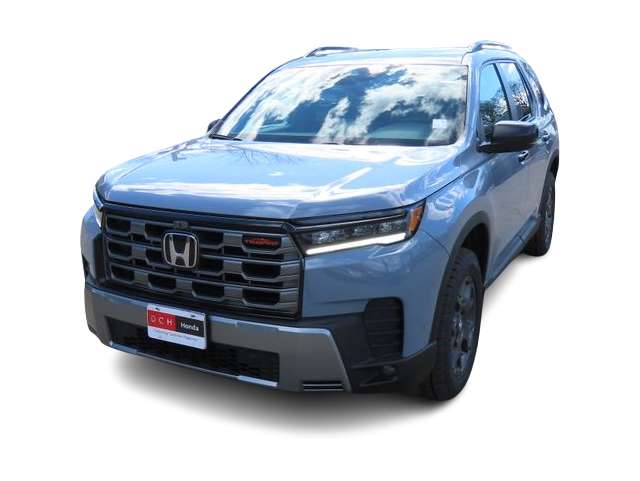 Thumbnail: 2026 Honda Pilot - 1
