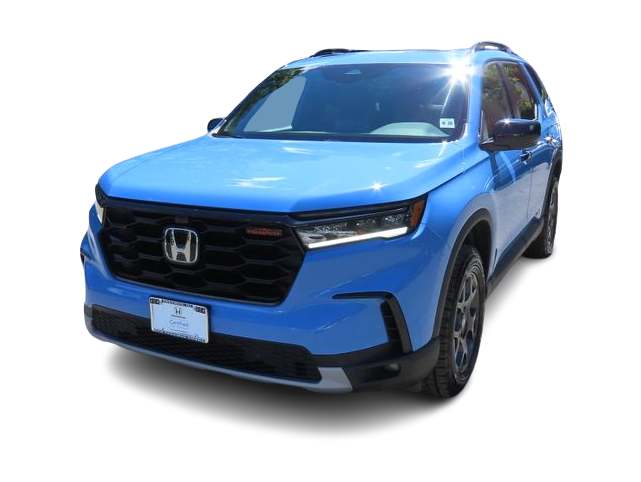 Thumbnail: 2023 Honda Pilot - 1
