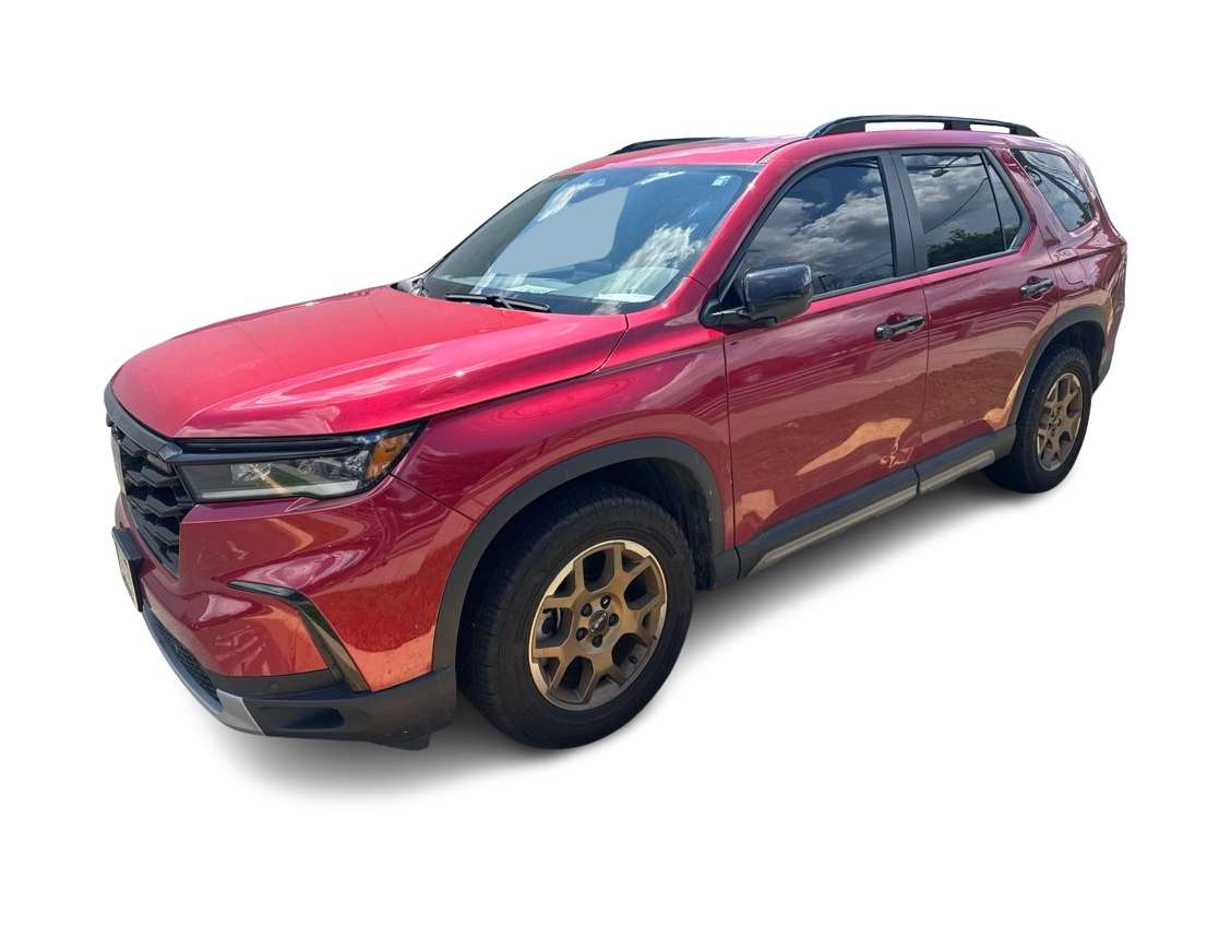 Thumbnail: 2024 Honda Pilot - 1