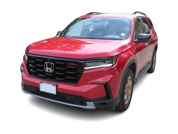 Thumbnail: 2024 Honda Pilot - 1