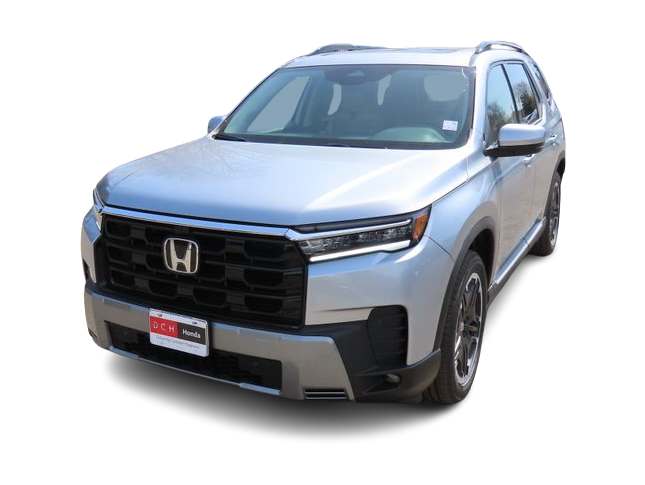 Thumbnail: 2026 Honda Pilot - 1