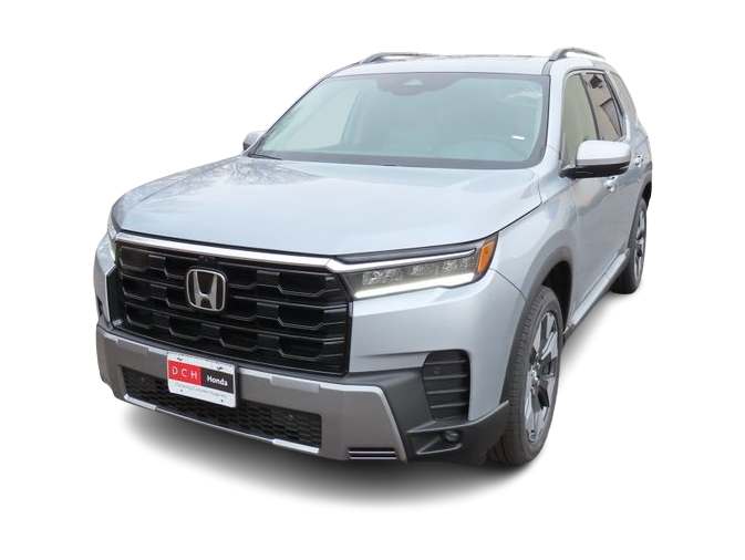 Thumbnail: 2026 Honda Pilot - 1