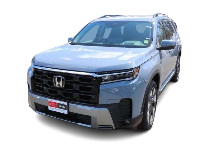 Thumbnail: 2026 Honda Pilot - 1