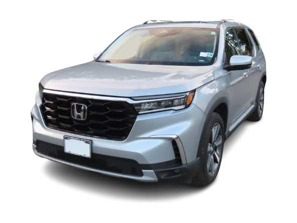 Thumbnail: 2024 Honda Pilot - 1