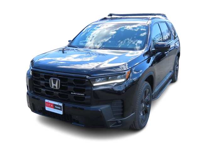 Thumbnail: 2026 Honda Pilot - 1