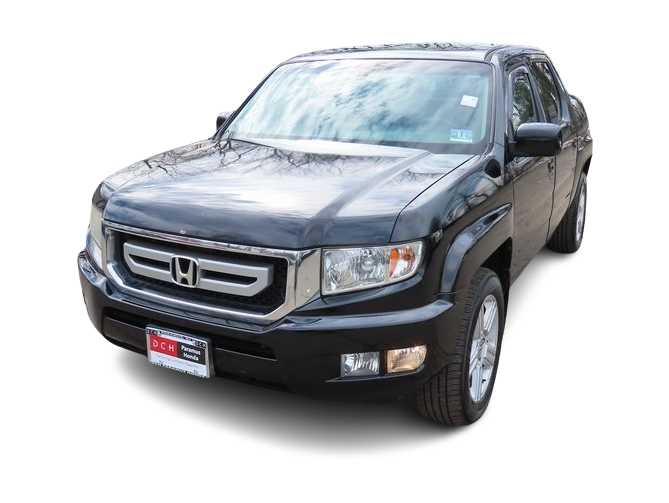 Thumbnail: 2009 Honda Ridgeline - 1
