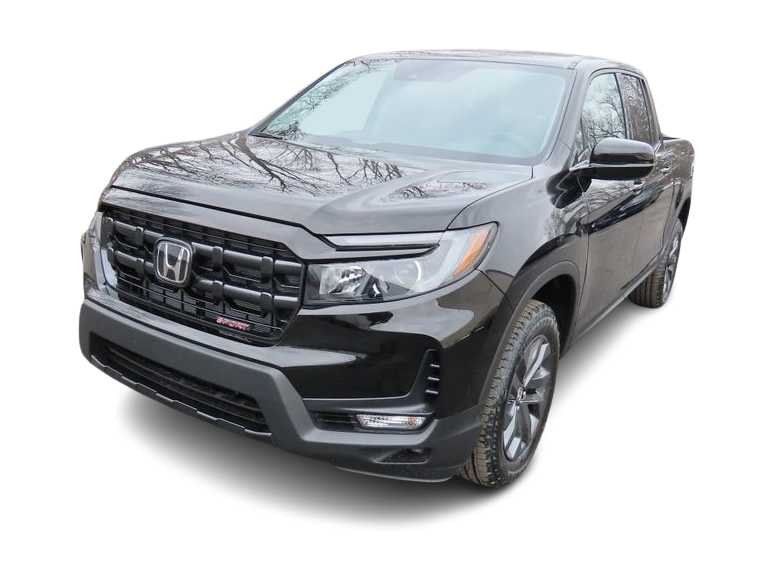 Thumbnail: 2026 Honda Ridgeline - 1