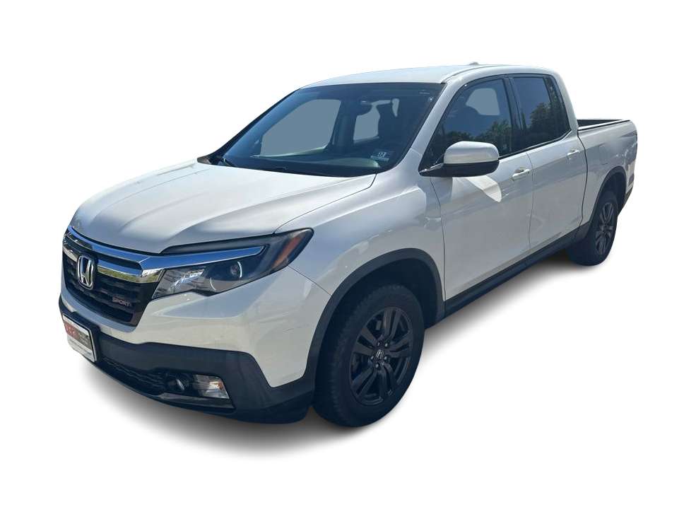 2018 Honda Ridgeline Sport -
                  Paramus, NJ