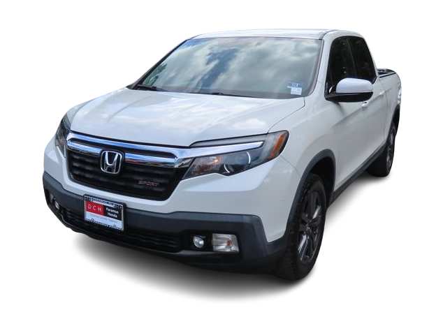 2018 Honda Ridgeline Sport -
                  Paramus, NJ