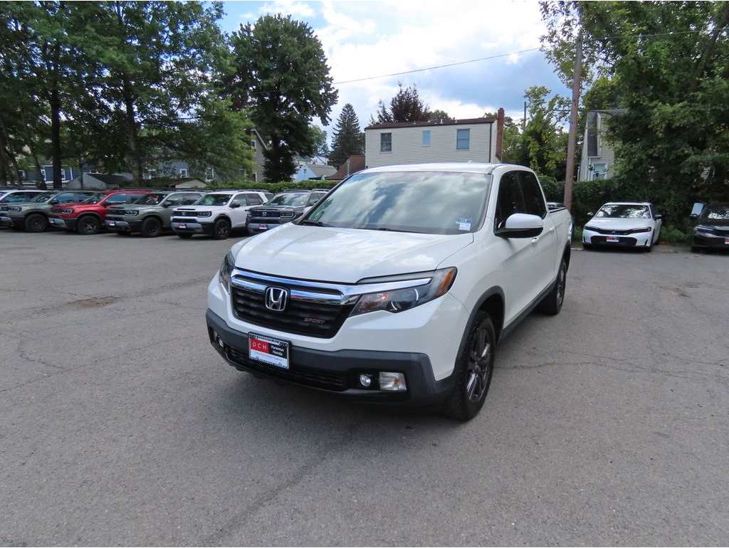 2018 Honda Ridgeline Sport