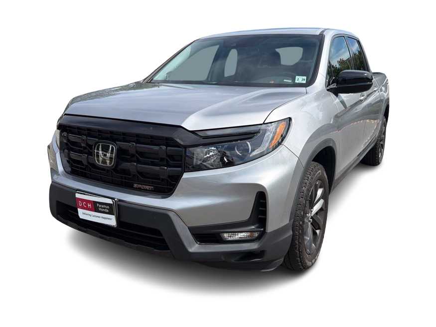 Thumbnail: 2024 Honda Ridgeline - 1