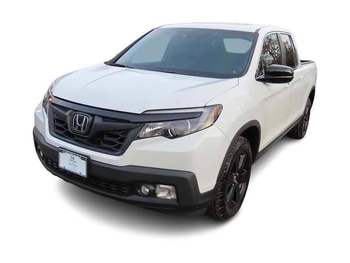 2020 Honda Ridgeline RTL Hero Image