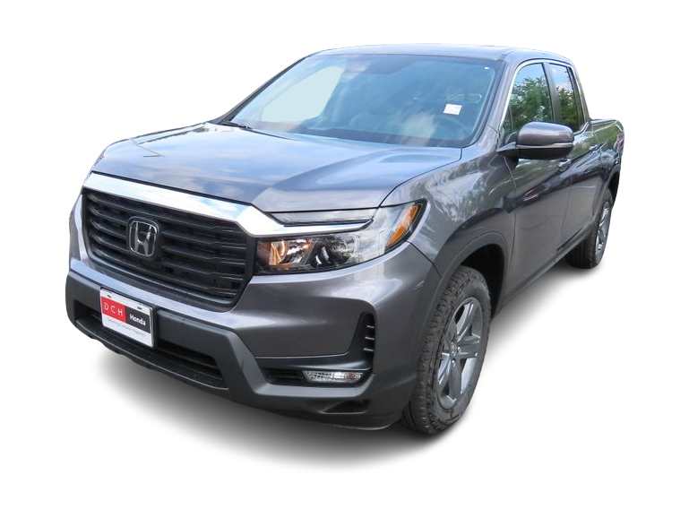Thumbnail: 2026 Honda Ridgeline - 1