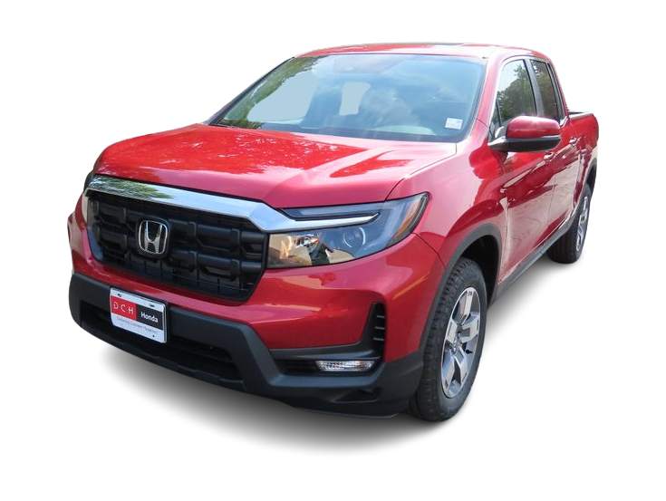 Thumbnail: 2026 Honda Ridgeline - 1