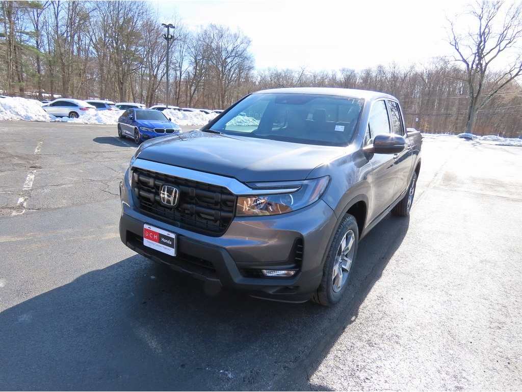 2026 Honda Ridgeline RTL's photo