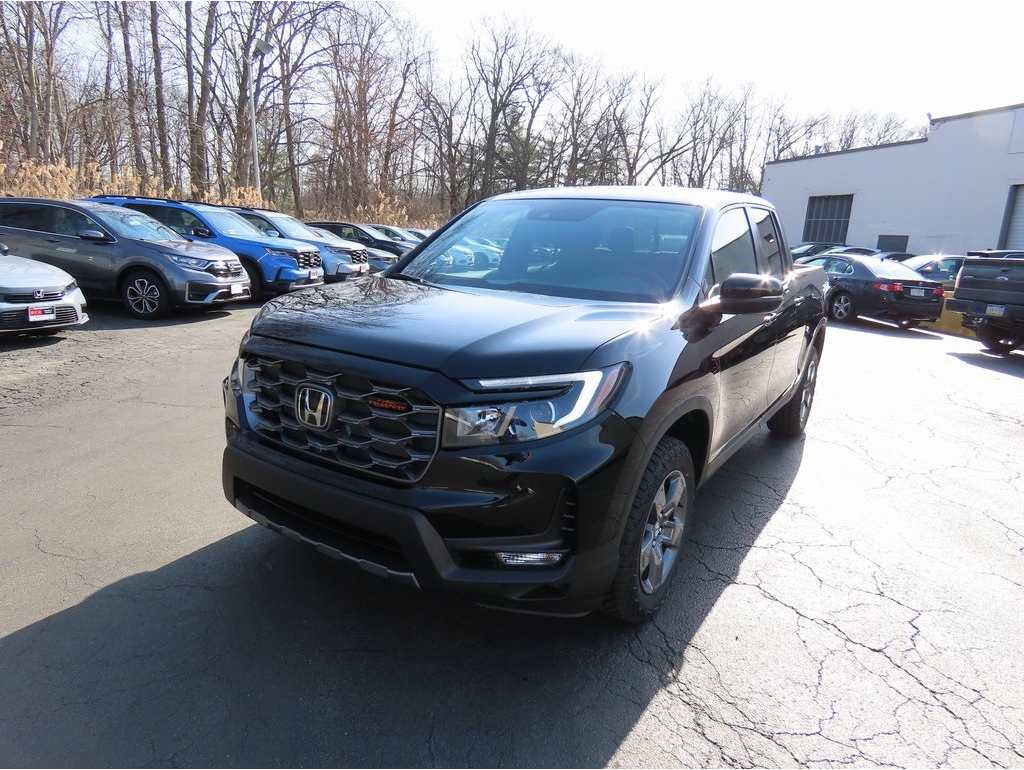 2025 Honda Ridgeline TrailSport's photo
