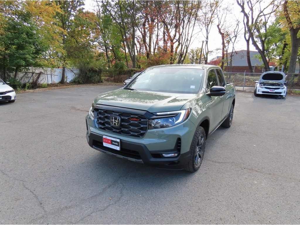2026 Honda Ridgeline TrailSport's photo
