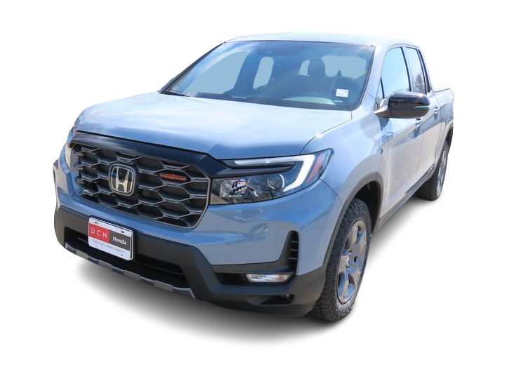Thumbnail: 2026 Honda Ridgeline - 1