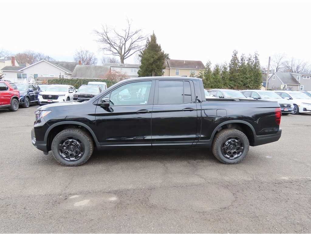 2026 Honda Ridgeline TrailSport's photo
