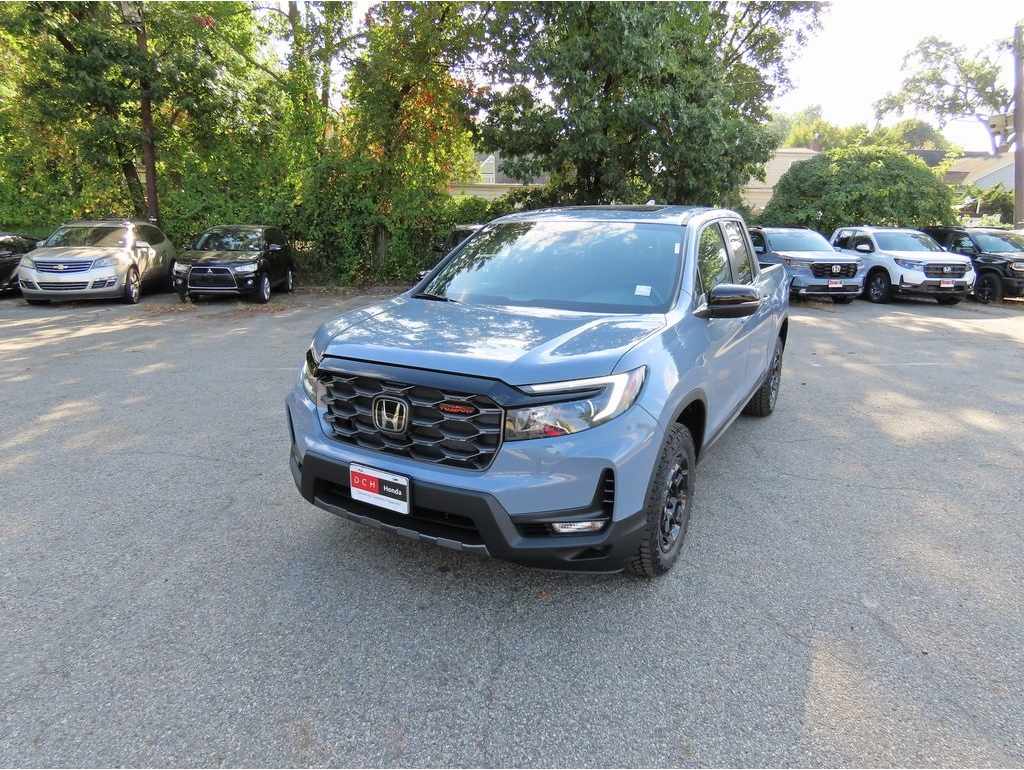 2026 Honda Ridgeline TrailSport's photo