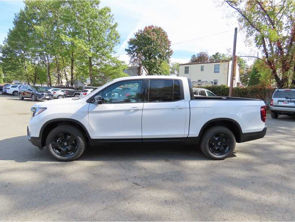 2026 Honda Ridgeline Black Edition's photo