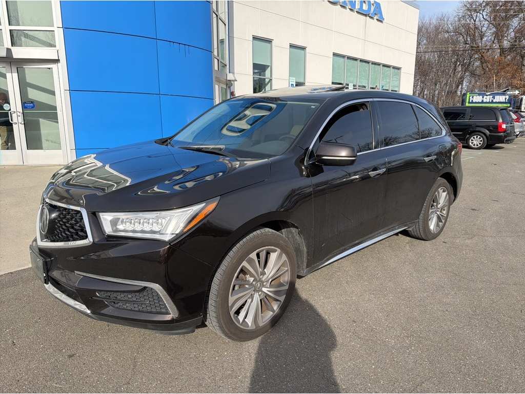 2017 Acura MDX Technology Package's photo