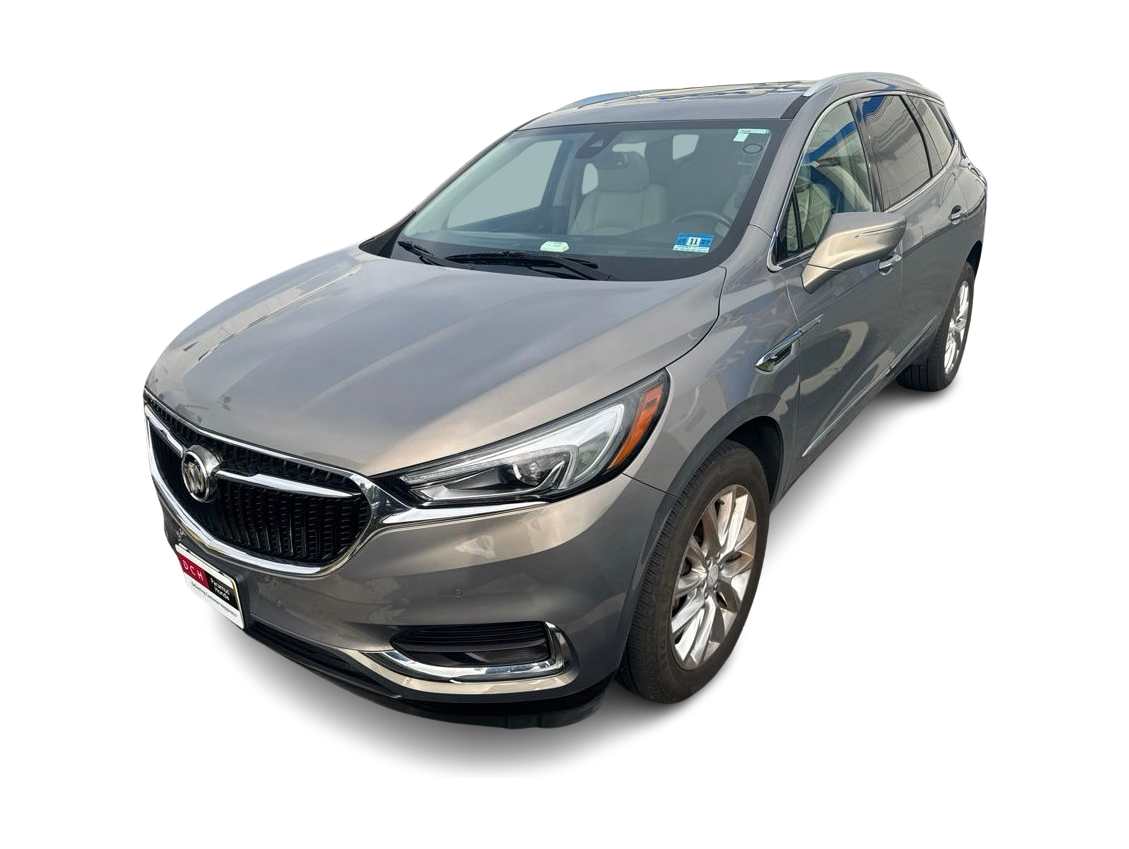 Thumbnail: 2018 Buick Enclave - 1
