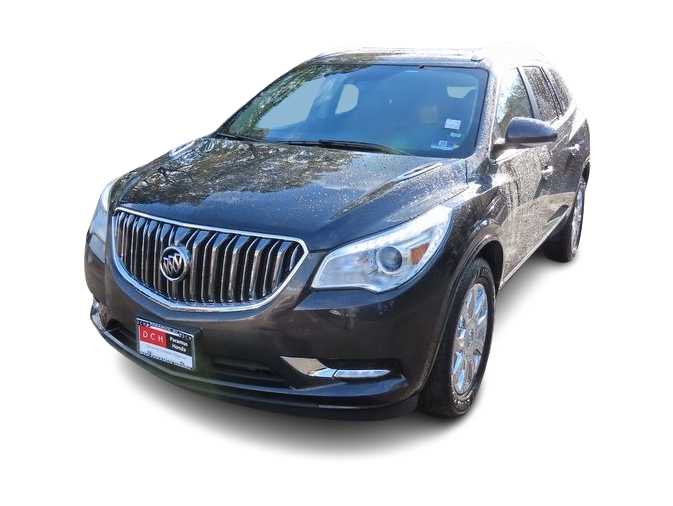 Thumbnail: 2017 Buick Enclave - 1