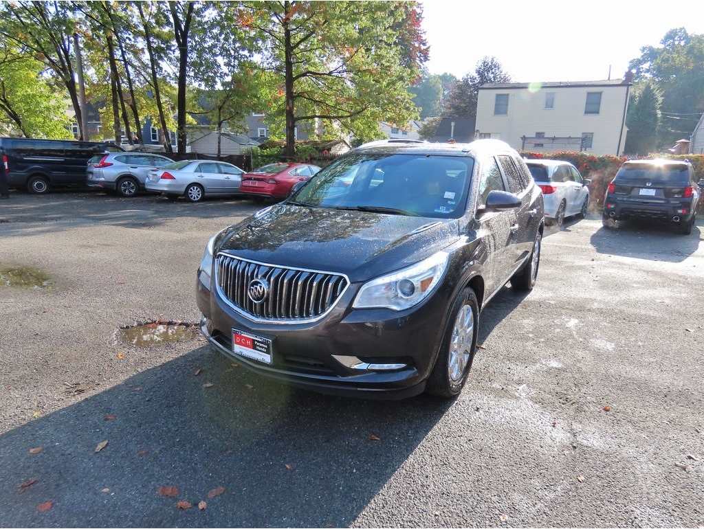 2017 Buick Enclave Leather