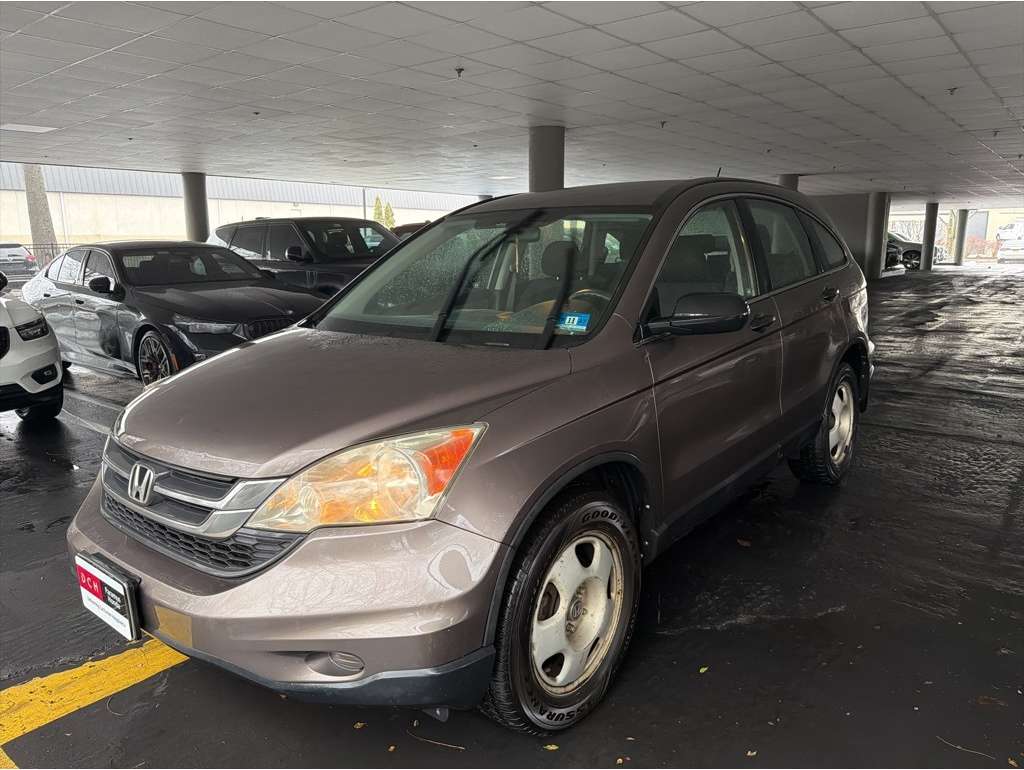 2011 Honda CR-V LX's photo