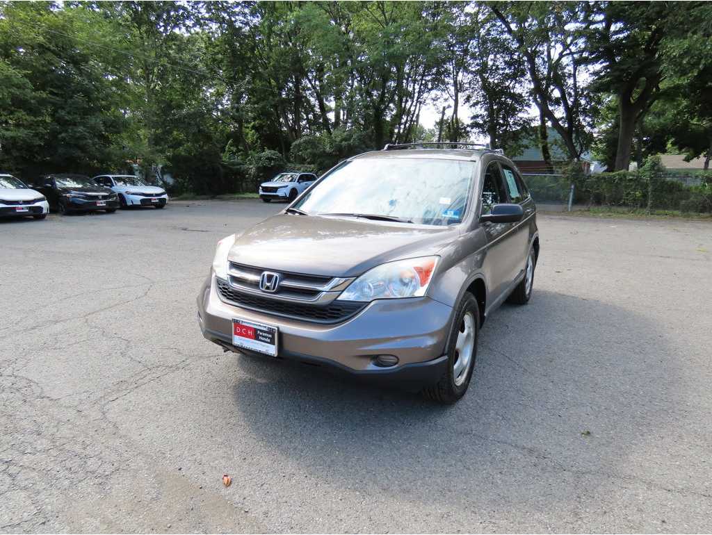 2010 Honda CR-V