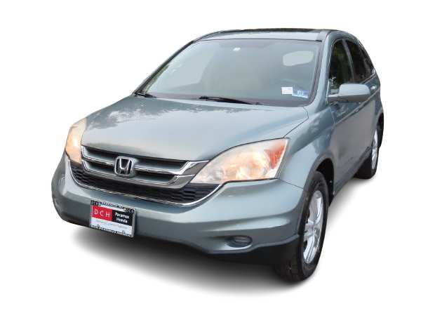 2011 Honda CR-V EX-L -
                  Paramus, NJ