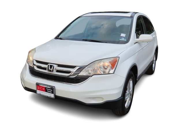 2011 Honda CR-V EX-L -
                  Paramus, NJ