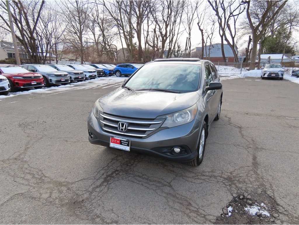 2014 Honda CR-V EX's photo
