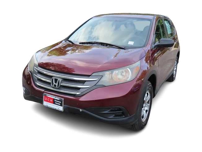 2014 Honda CR-V LX -
                  Paramus, NJ