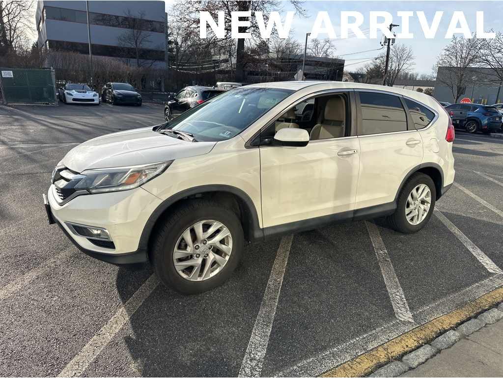 2016 Honda CR-V EX's photo