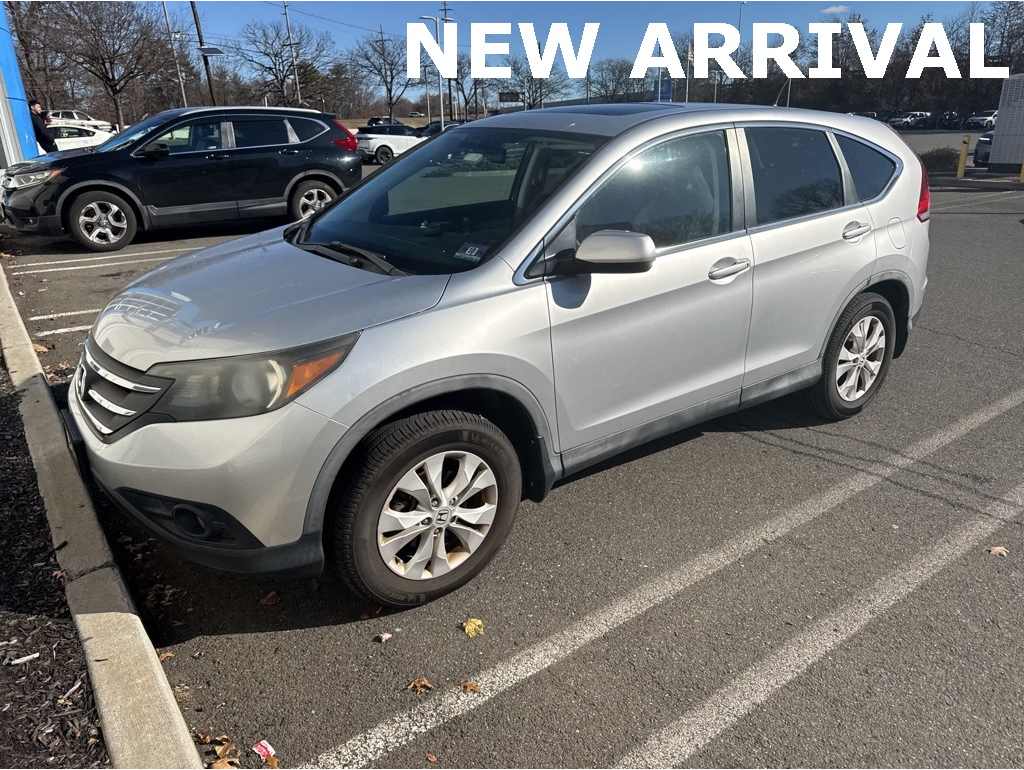 2014 Honda CR-V EX's photo