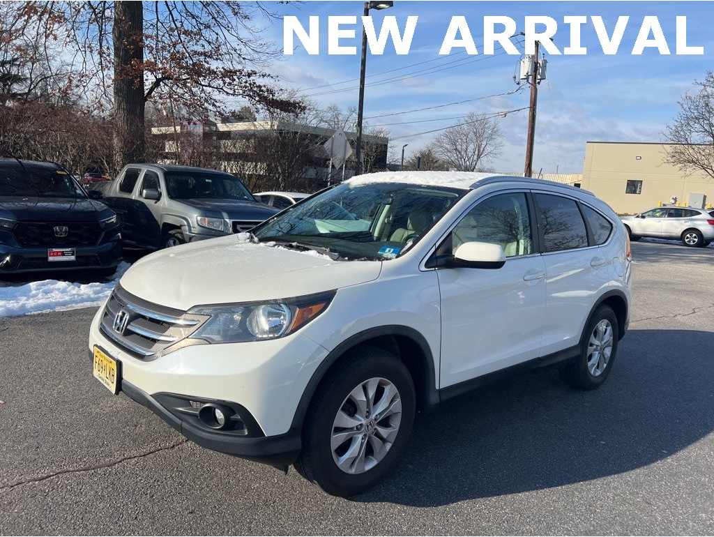 2013 Honda CR-V EX-L's photo