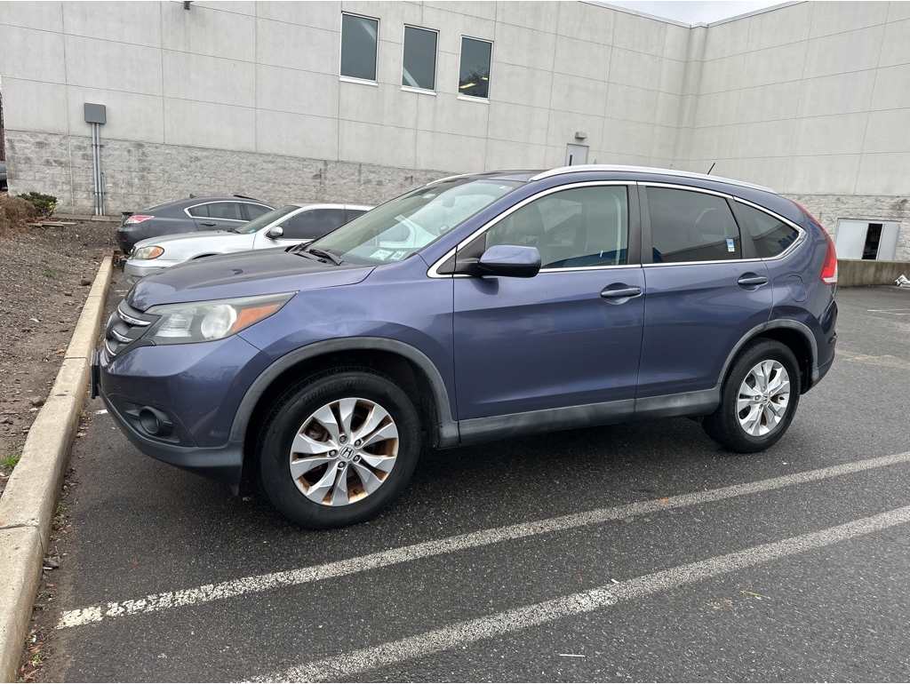2014 Honda CR-V EX-L's photo