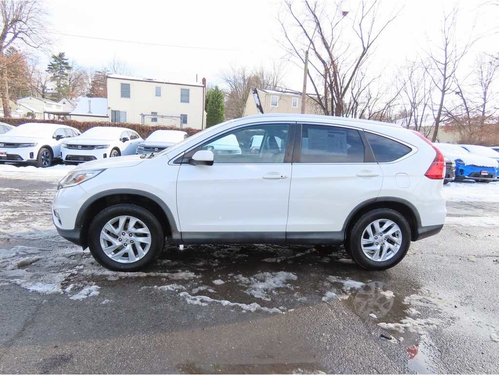 2015 Honda CR-V EX-L's photo