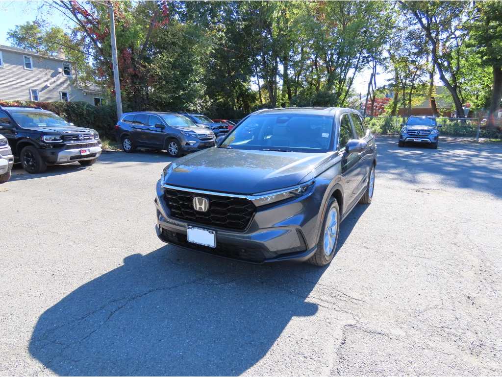 2025 Honda CR-V EX-L - Photo 1