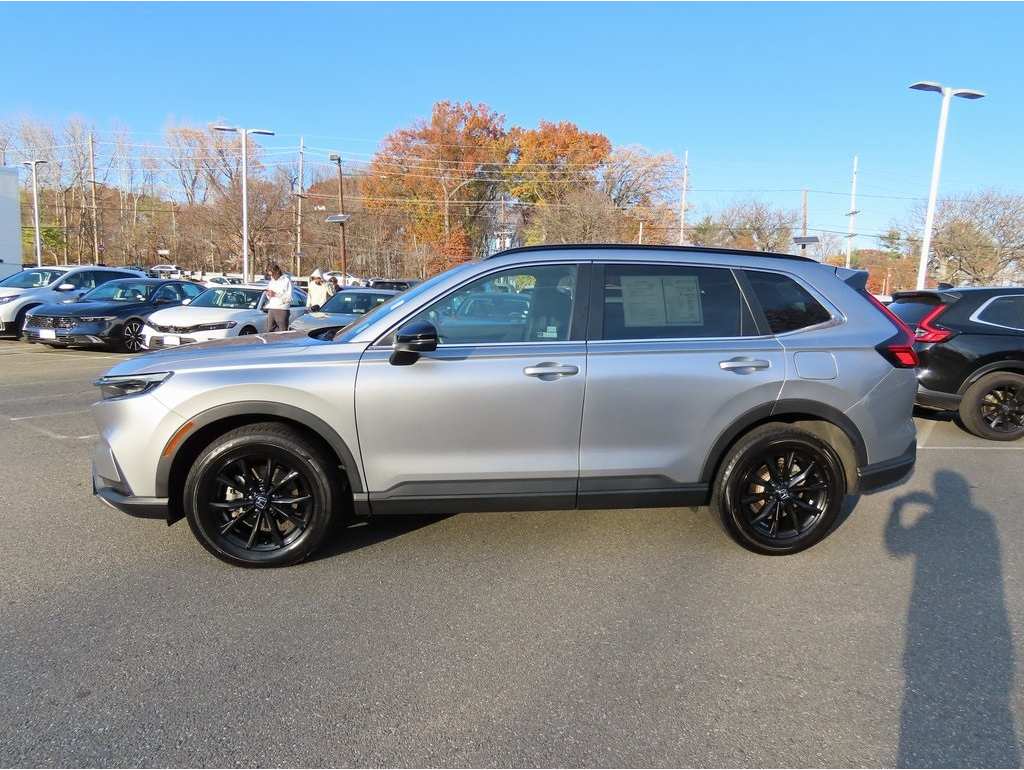 2024 Honda CR-V Sport