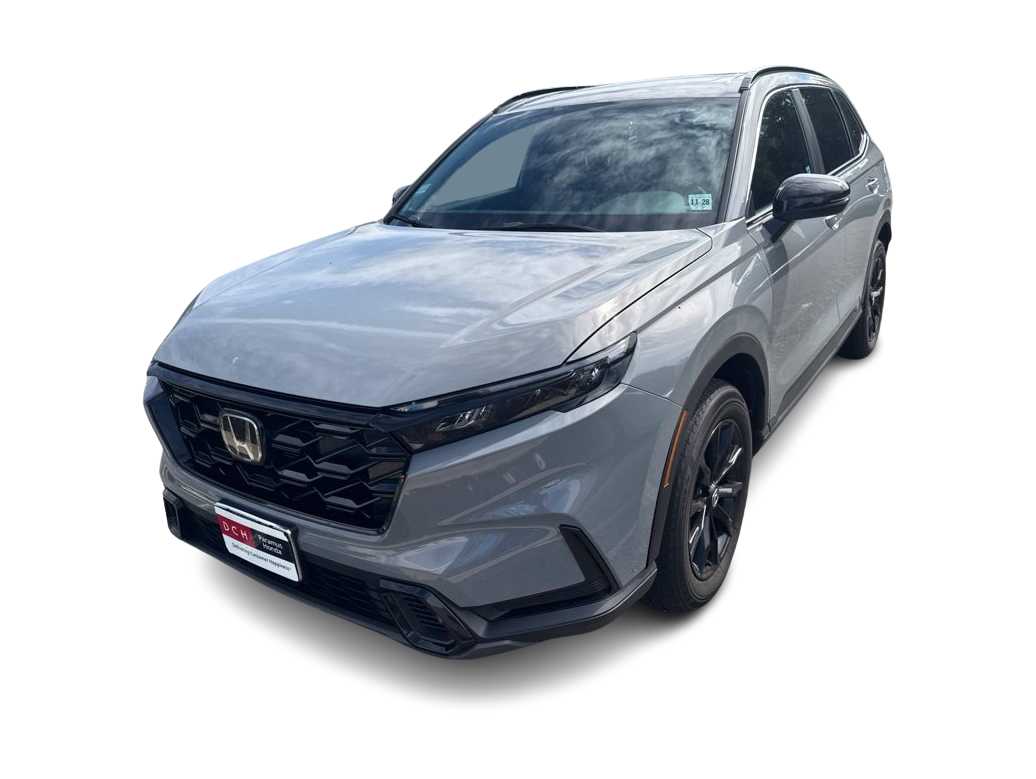 Thumbnail: 2024 Honda CR-V - 1