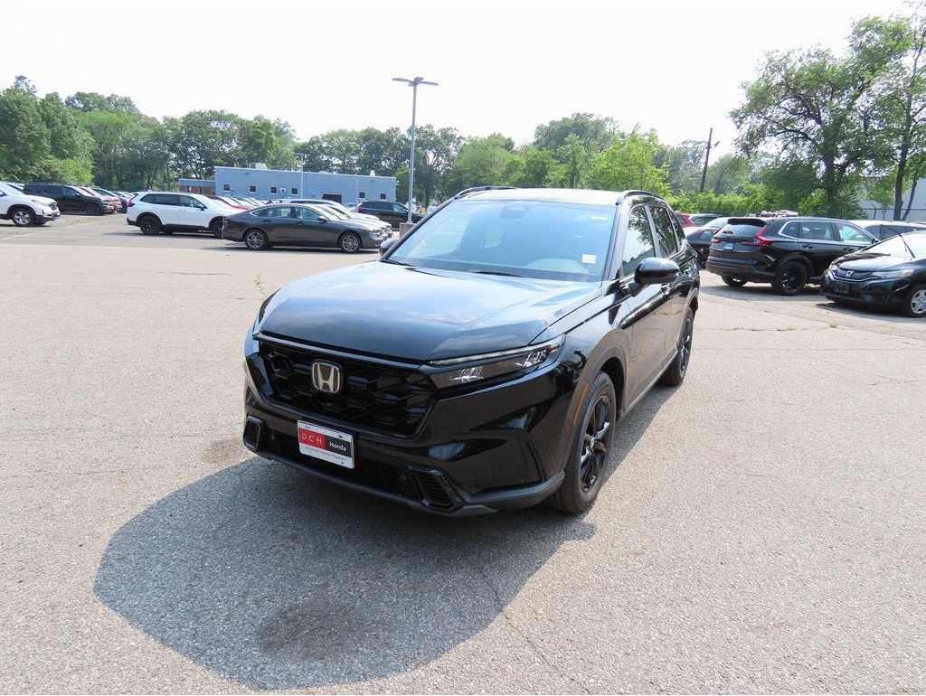 2026 Honda CR-V Sport-L's photo