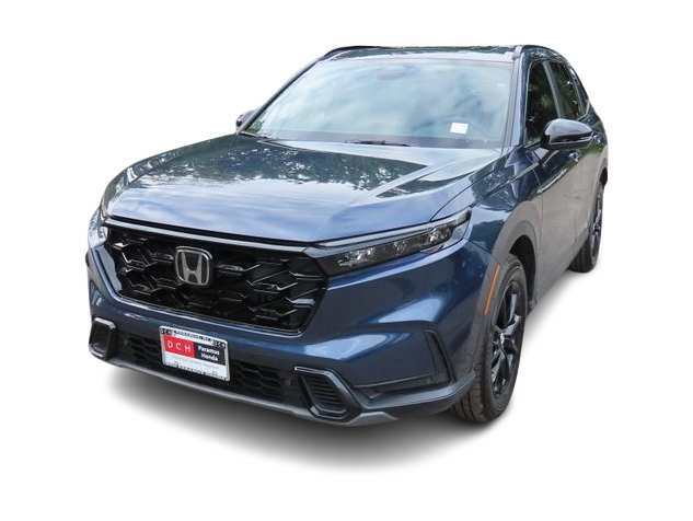 Thumbnail: 2026 Honda CR-V - 1