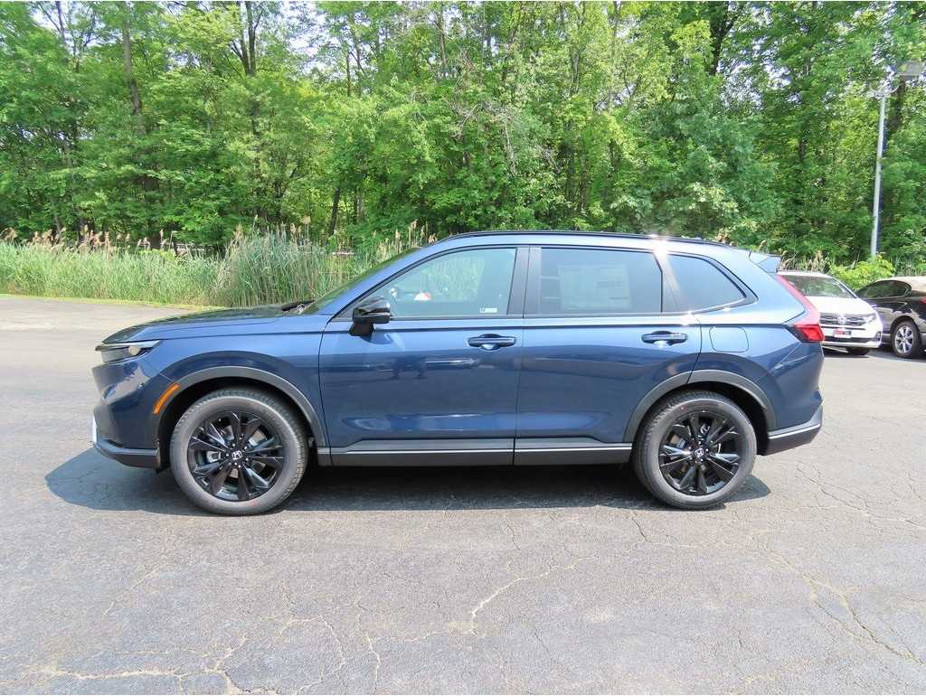 2026 Honda CR-V Sport Touring's photo