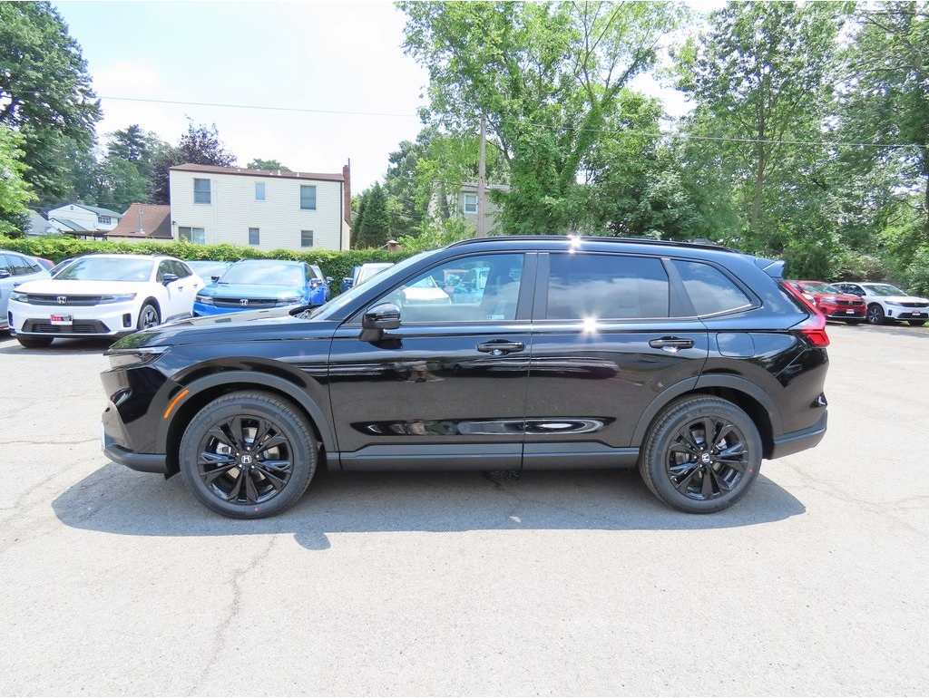 2026 Honda CR-V Sport Touring's photo