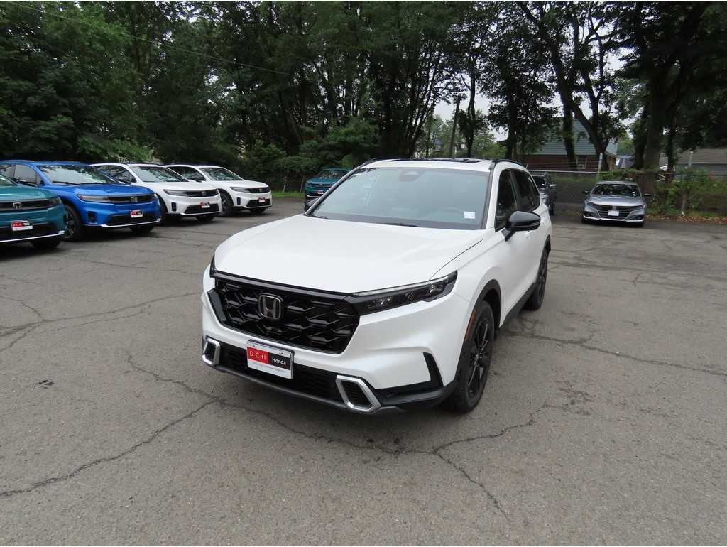 2026 Honda CR-V Sport Touring's photo